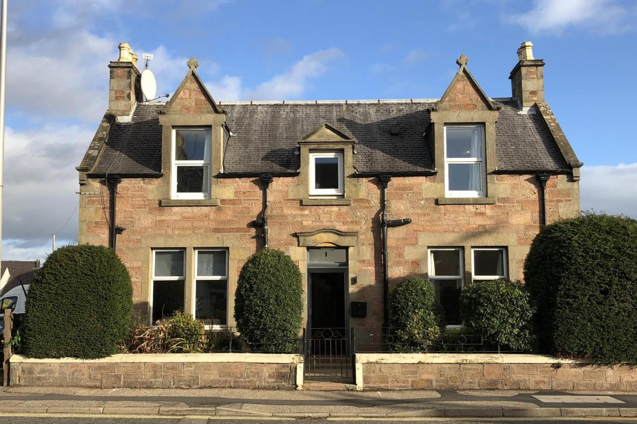 Winmar Hotel Inverness Exterior foto